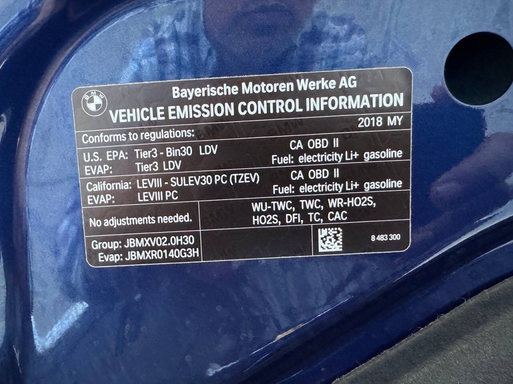 2018 BMW 5 Series Image 50