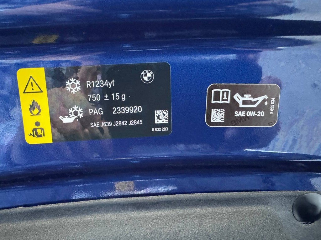 2018 BMW 5 Series Image 51