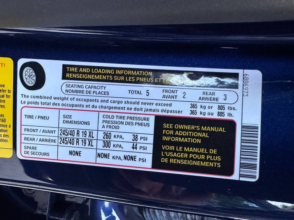 2018 BMW 5 Series Image 52