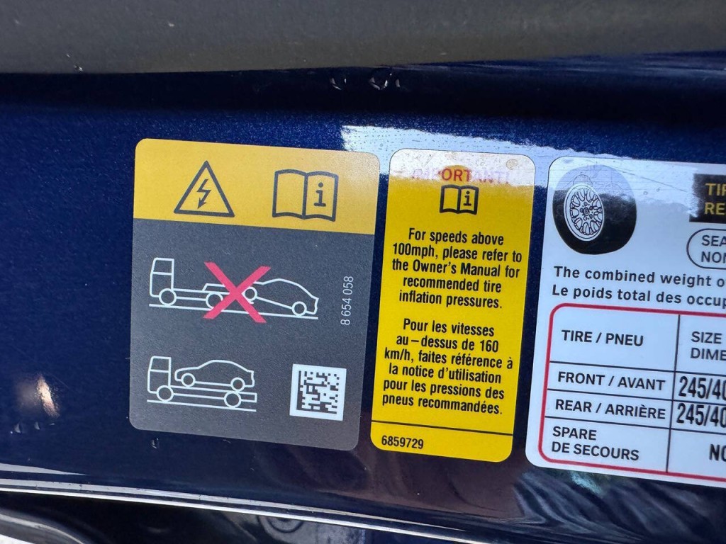 2018 BMW 5 Series Image 53