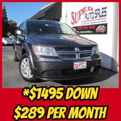 Image for 2014 Dodge Journey SXT ID: 7340926