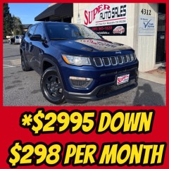 Image for 2021 Jeep Compass Sport ID: 7358643