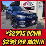 Image for 2021 Jeep Compass Sport ID: 7358643