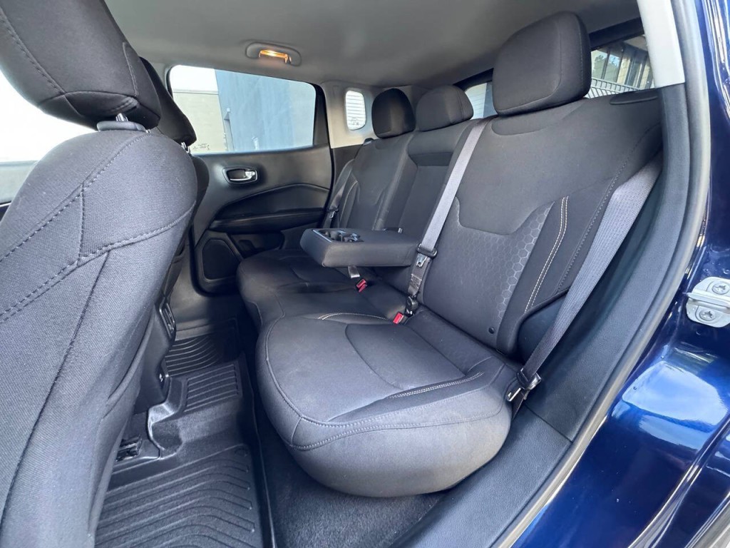 2021 Jeep Compass Image 14
