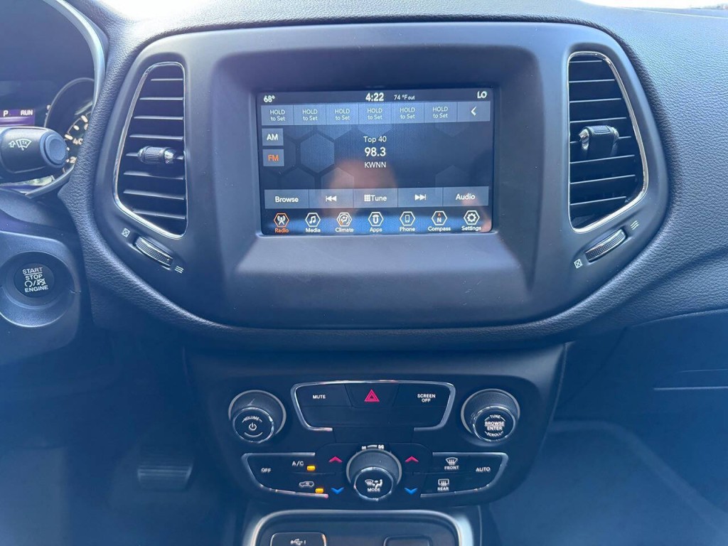 2021 Jeep Compass Image 21