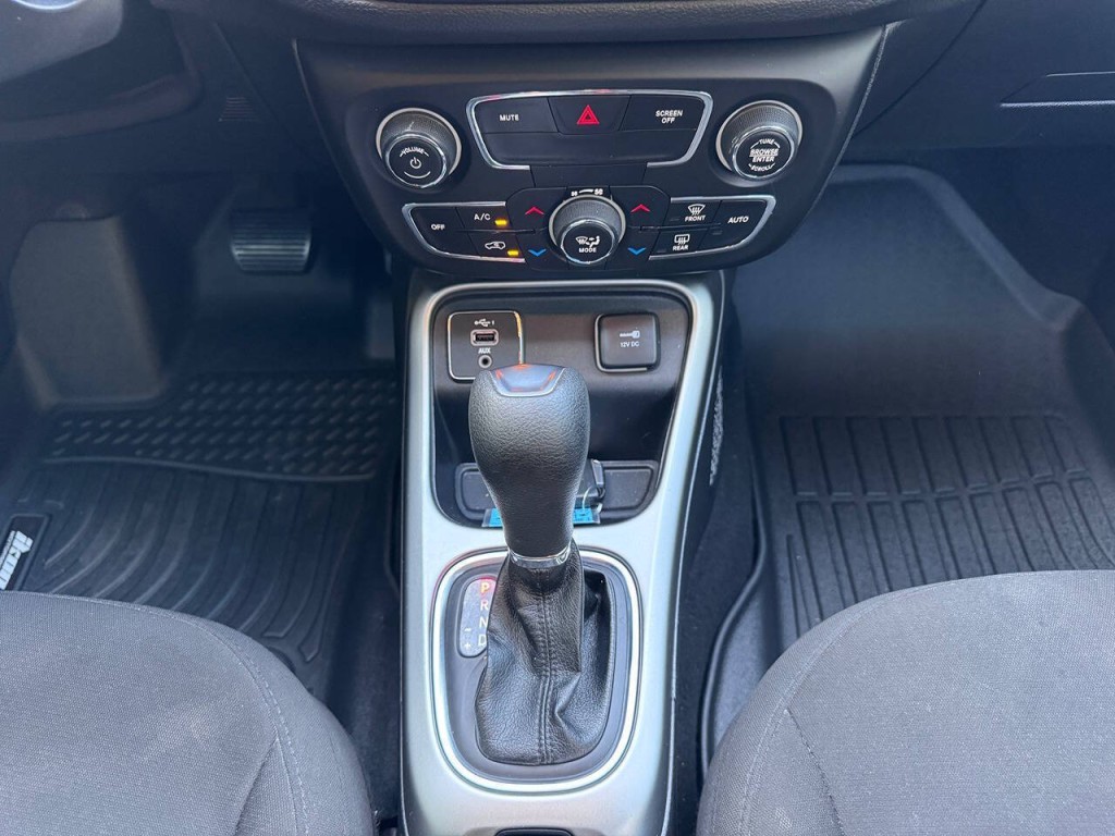 2021 Jeep Compass Image 34