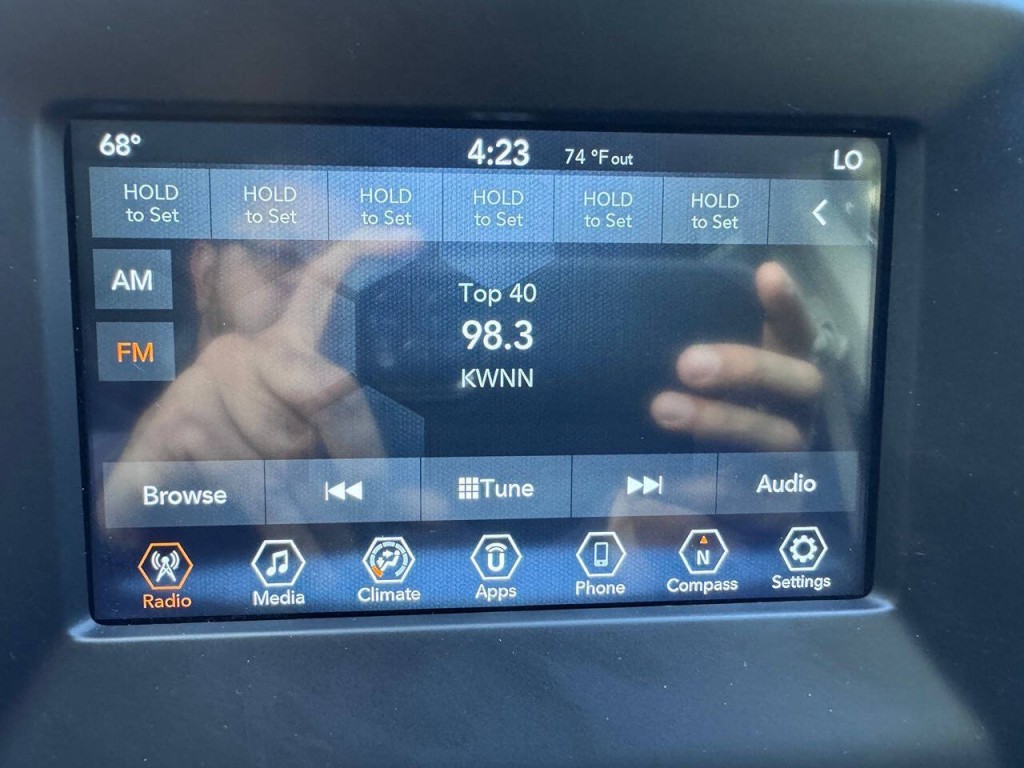2021 Jeep Compass Image 37