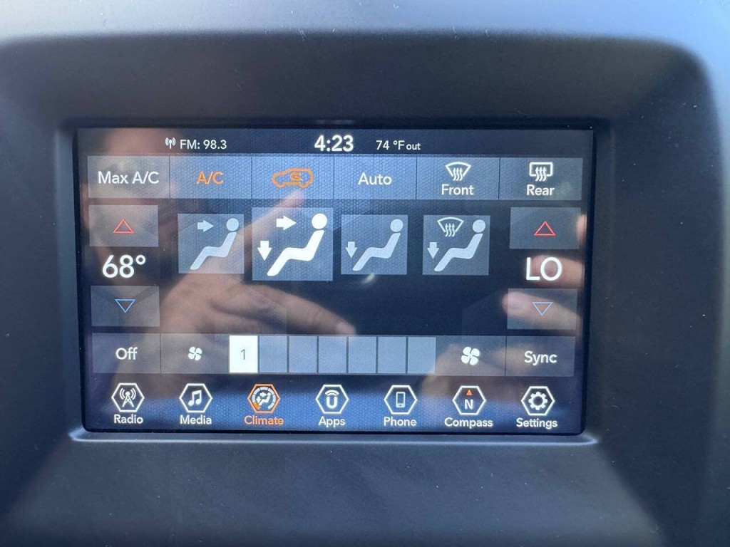 2021 Jeep Compass Image 39