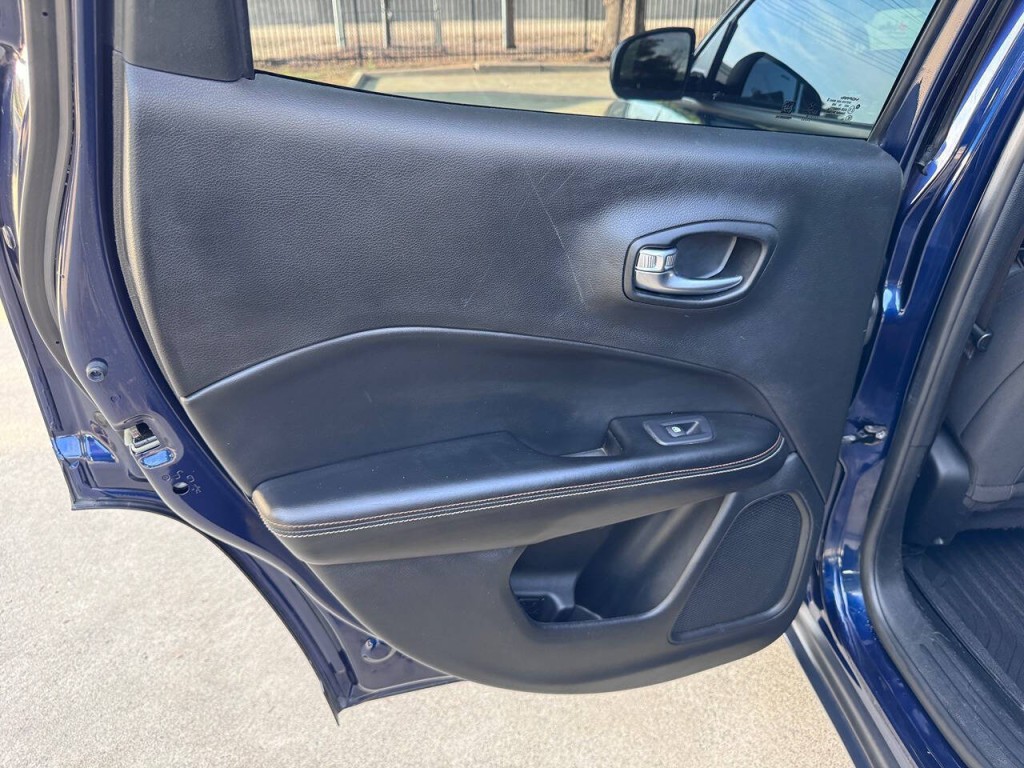 2021 Jeep Compass Image 43