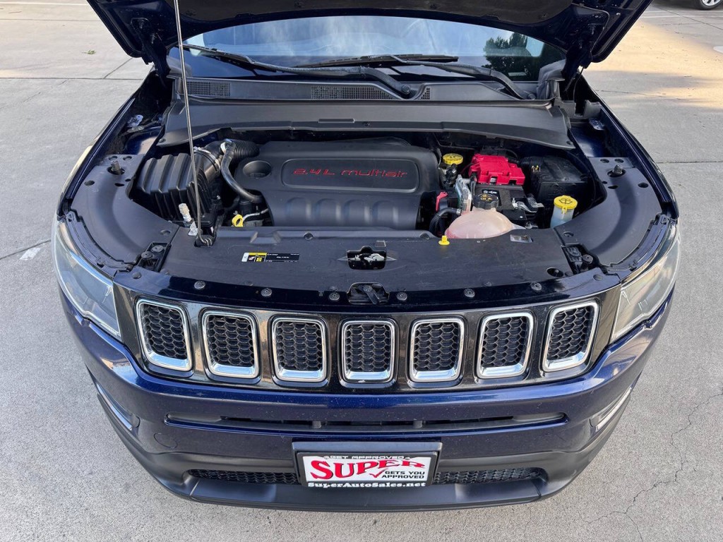 2021 Jeep Compass Image 47