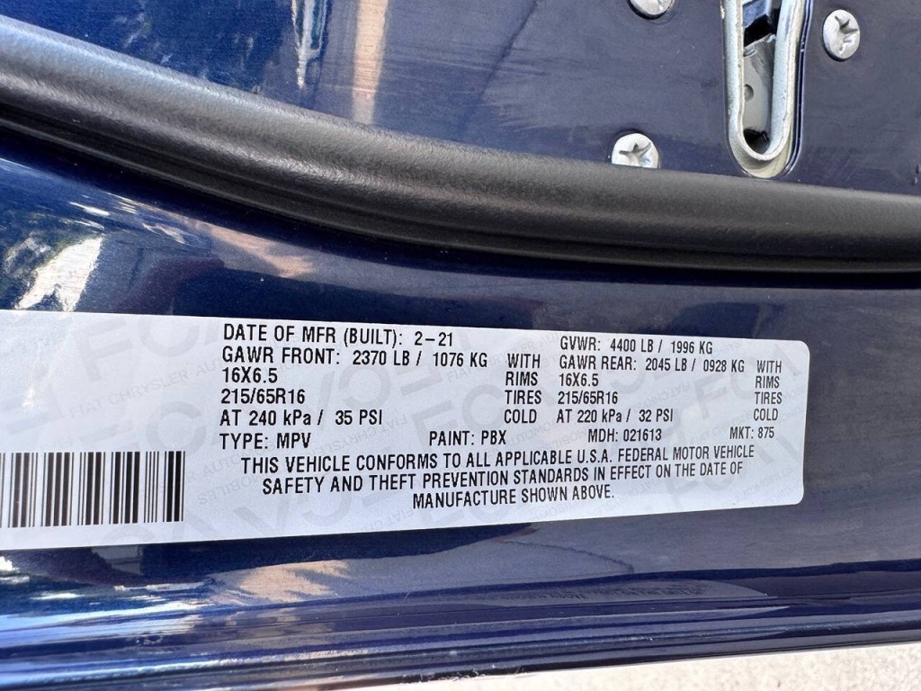 2021 Jeep Compass Image 54