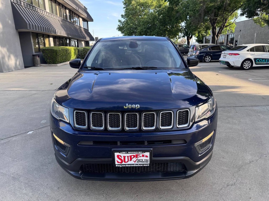 2021 Jeep Compass Image 57