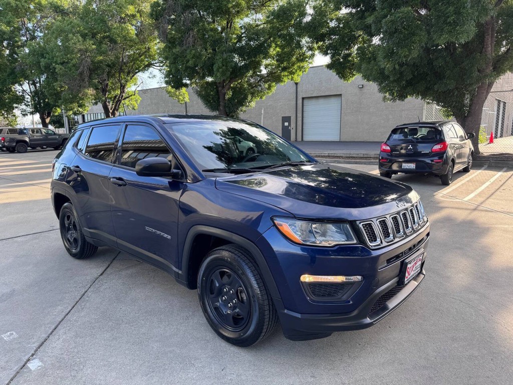 2021 Jeep Compass Image 58