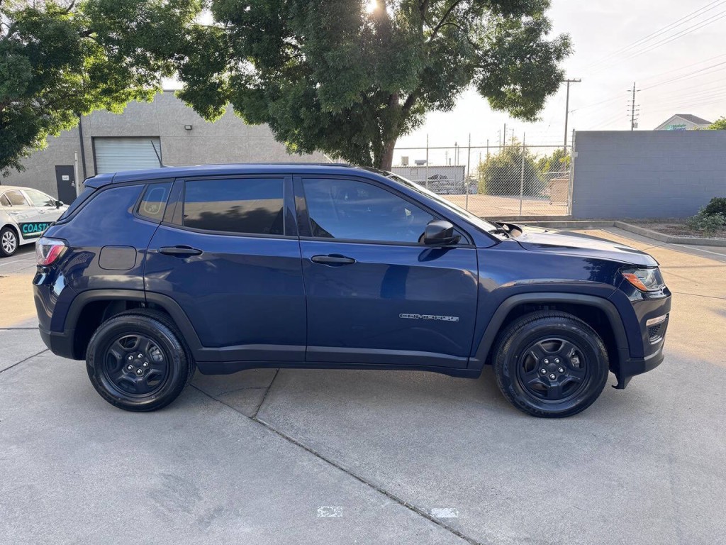 2021 Jeep Compass Image 59