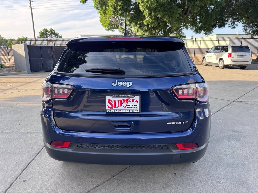 2021 Jeep Compass Image 61