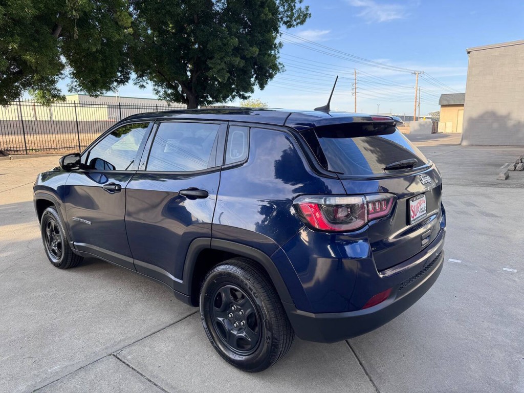2021 Jeep Compass Image 62