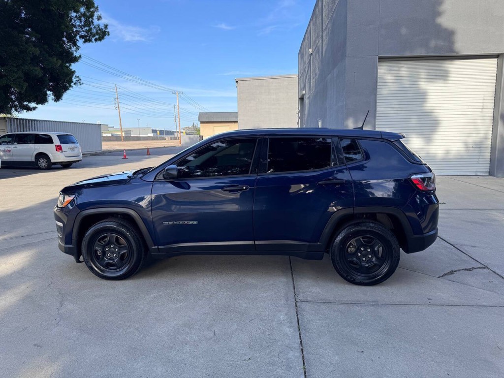 2021 Jeep Compass Image 63