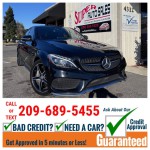 Image for 2016 Mercedes-Benz C-Class C AMG 450 4MATIC ID: 7382825