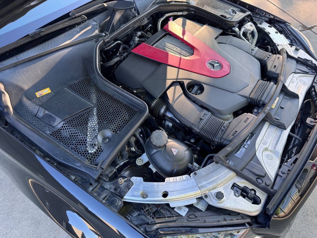 2016 Mercedes-Benz C-Class Image 51