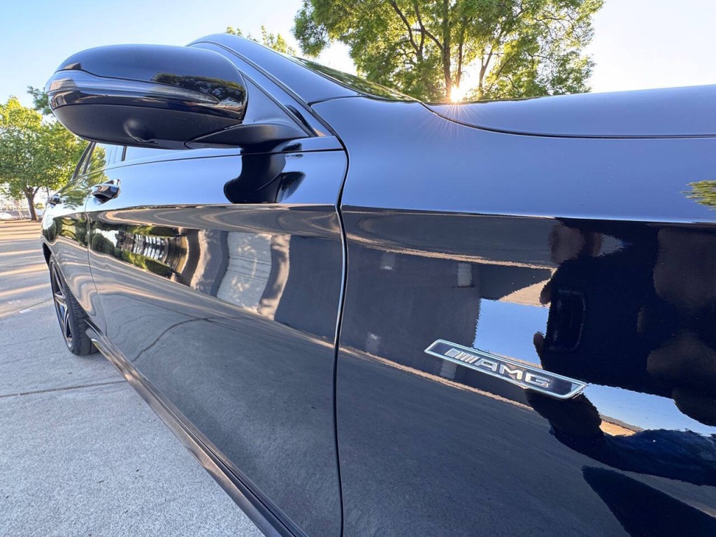 2016 Mercedes-Benz C-Class Image 61