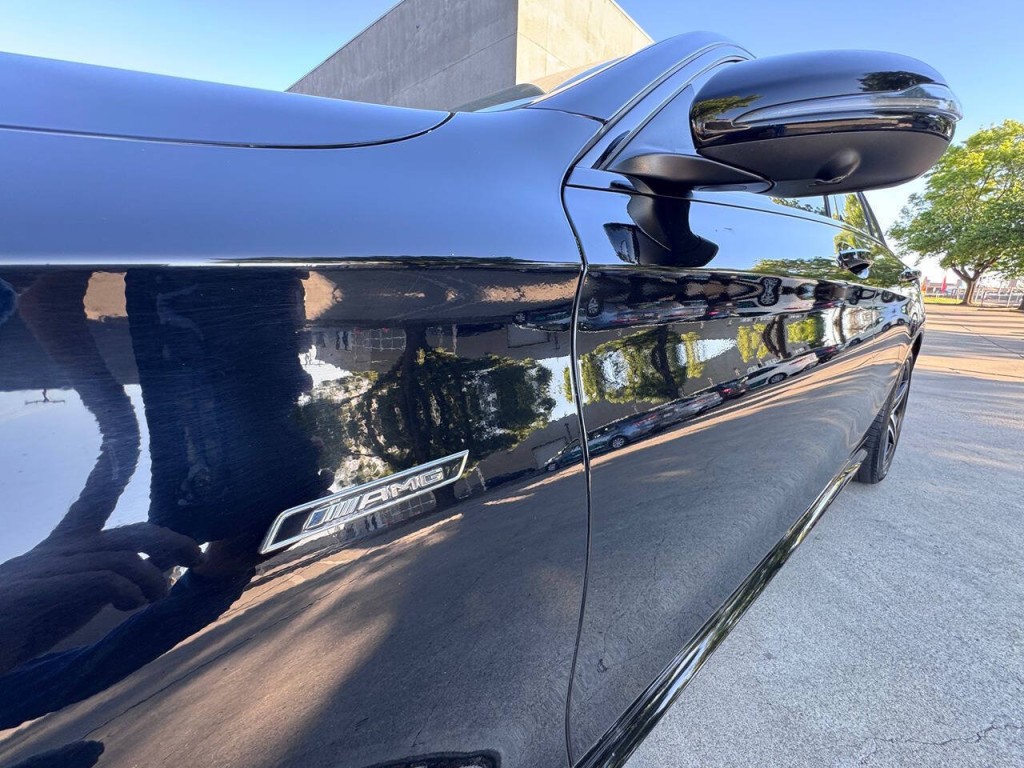 2016 Mercedes-Benz C-Class Image 62
