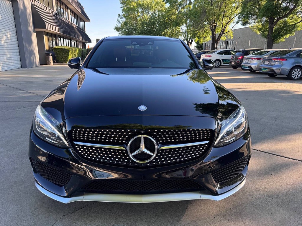 2016 Mercedes-Benz C-Class Image 64
