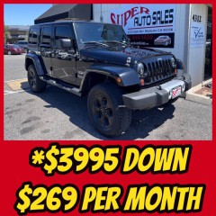 Image for 2013 Jeep Wrangler Unlimited Sahara ID: 7382826