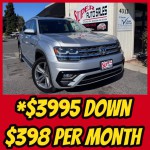 Image for 2018 Volkswagen Atlas V6 SEL ID: 7408847
