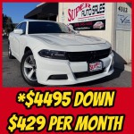 Image for 2021 Dodge Charger Police ID: 7426449