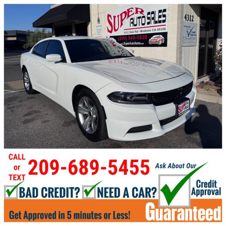 2021 Dodge Charger Image 2