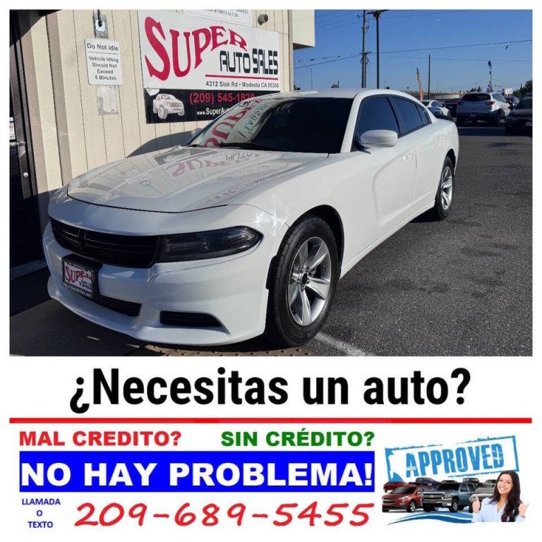 2021 Dodge Charger Image 3