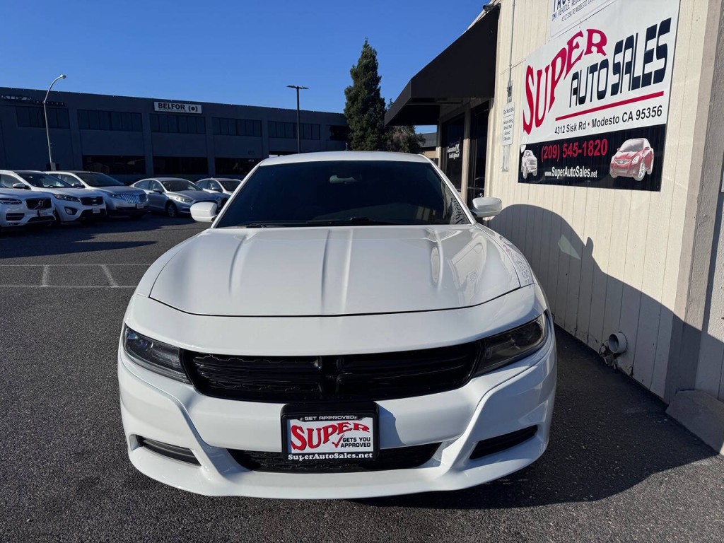 2021 Dodge Charger Image 4