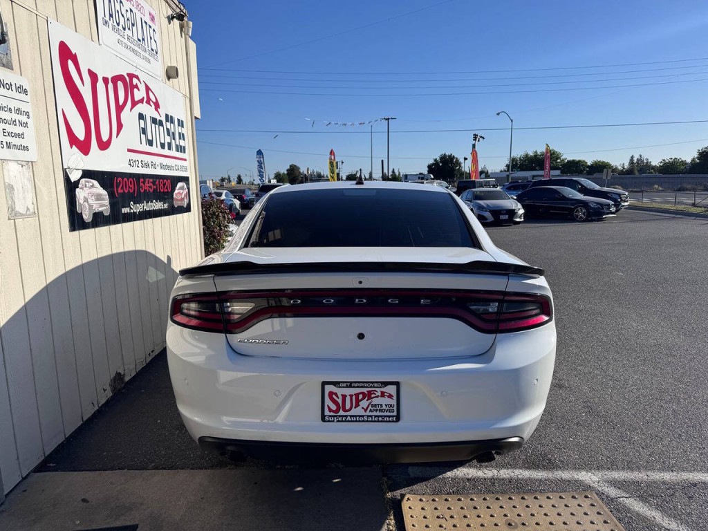 2021 Dodge Charger Image 5