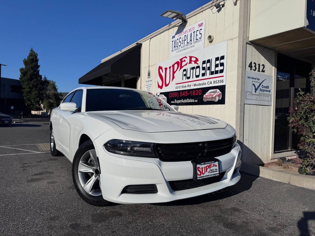 2021 Dodge Charger Image 6