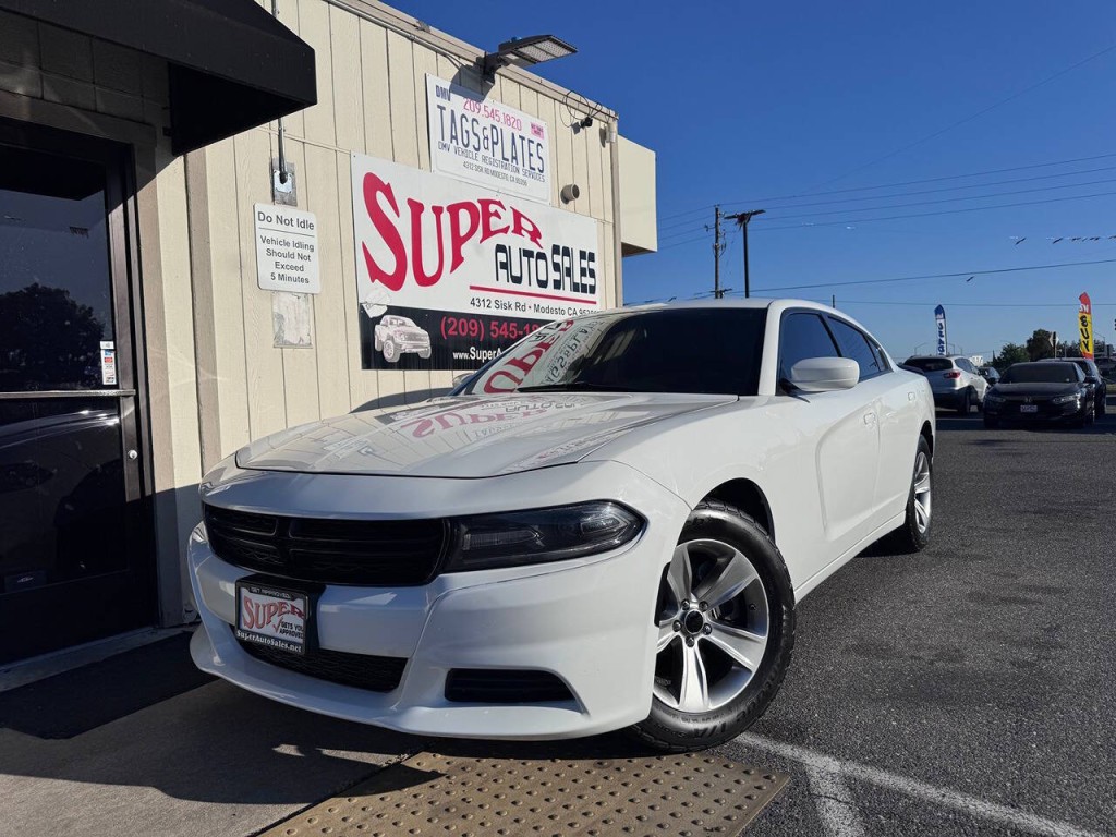 2021 Dodge Charger Image 7