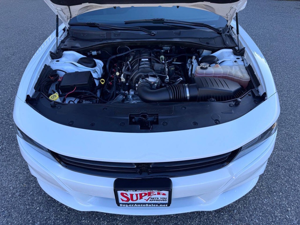 2021 Dodge Charger Image 21