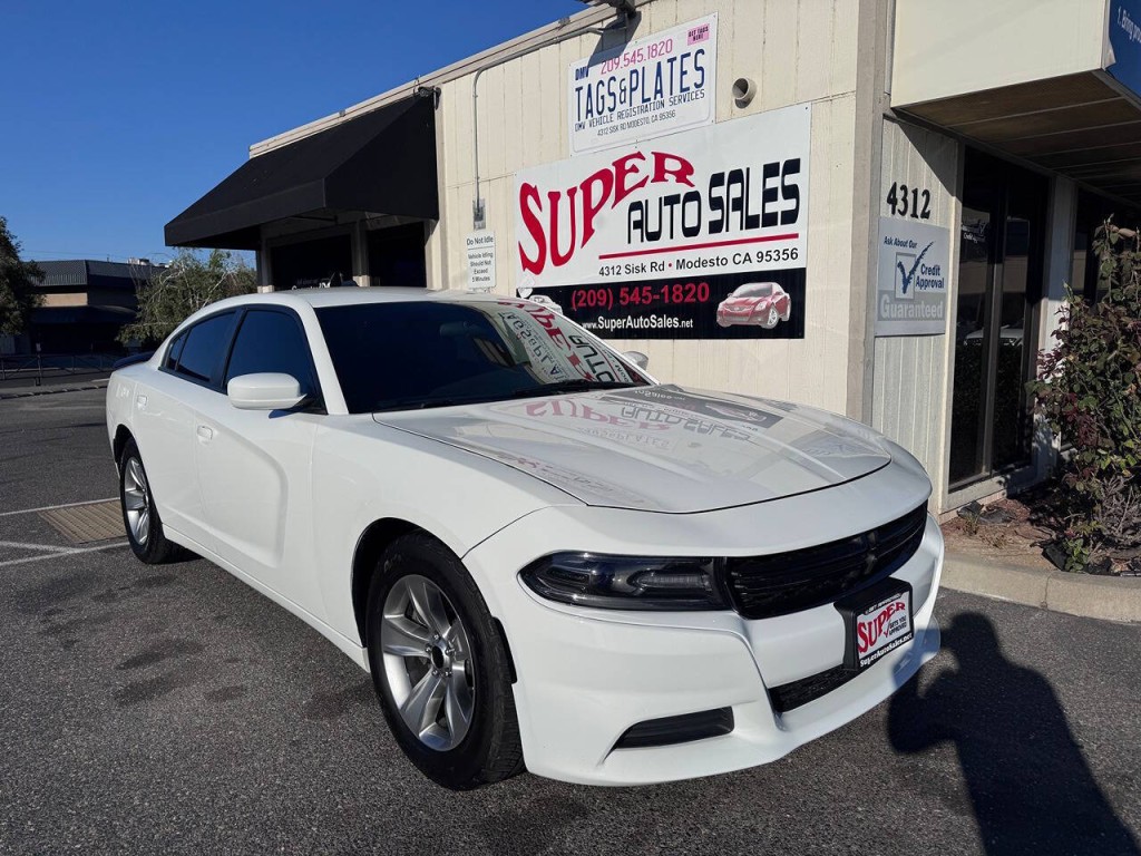 2021 Dodge Charger Image 25