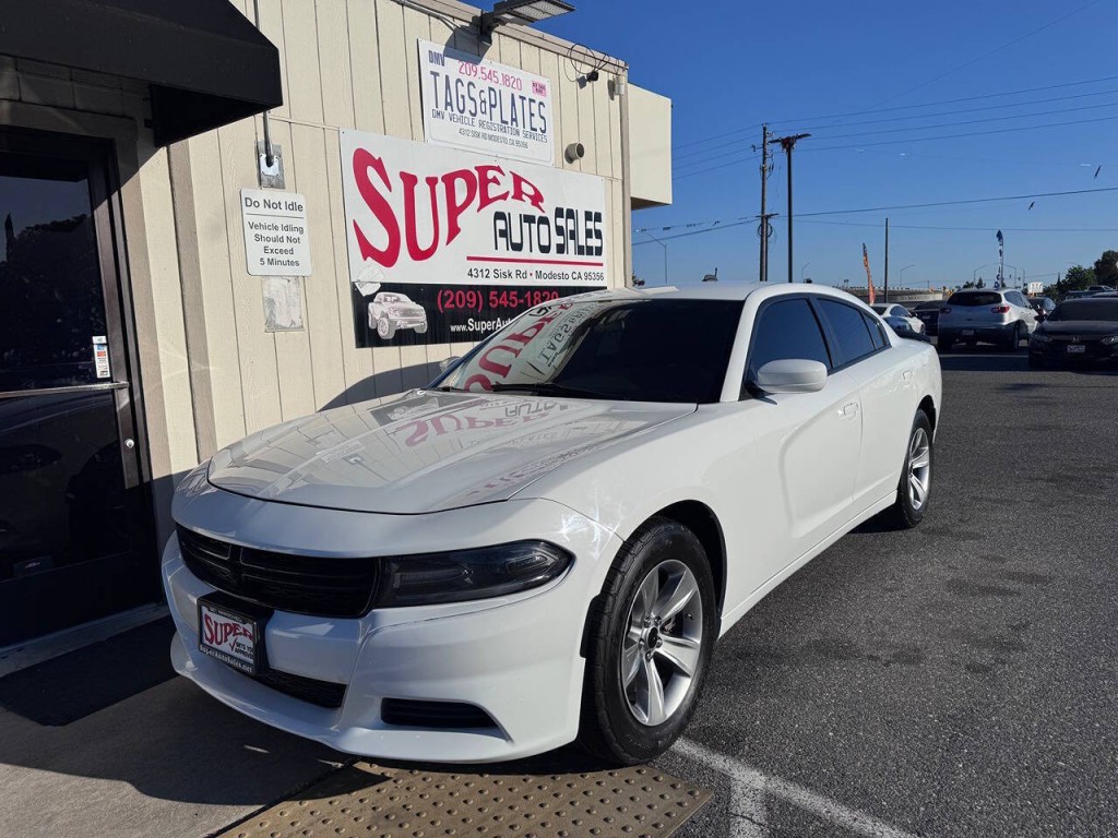 2021 Dodge Charger Image 26
