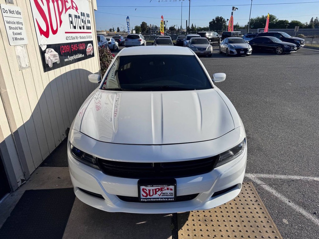 2021 Dodge Charger Image 27