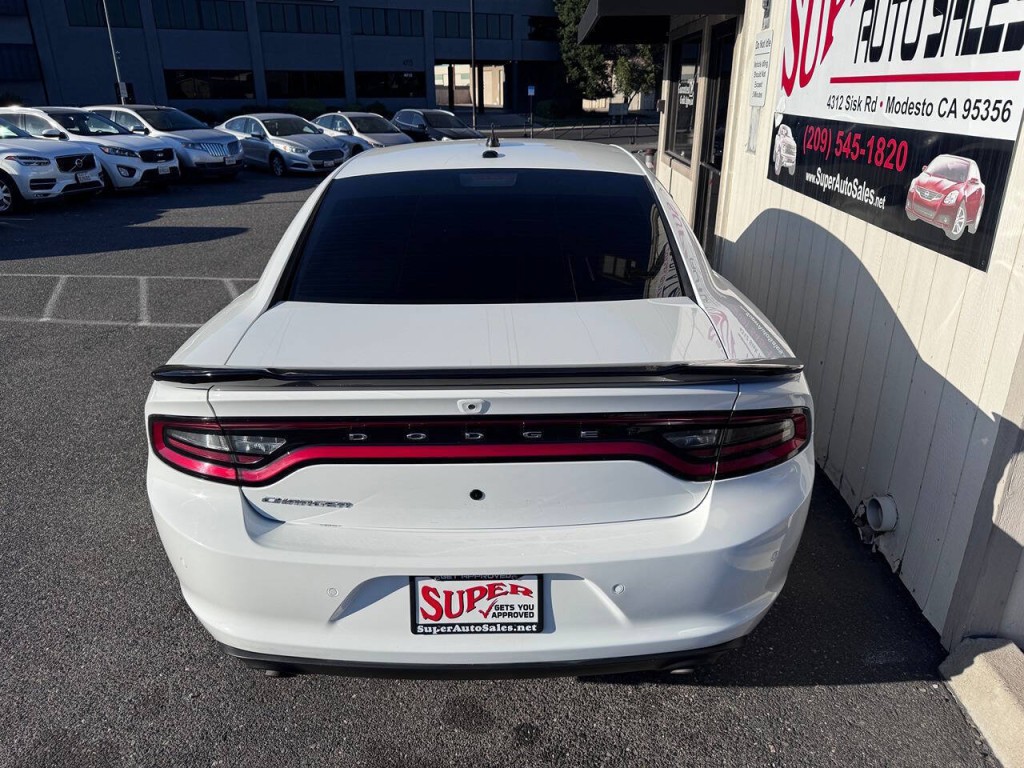2021 Dodge Charger Image 28