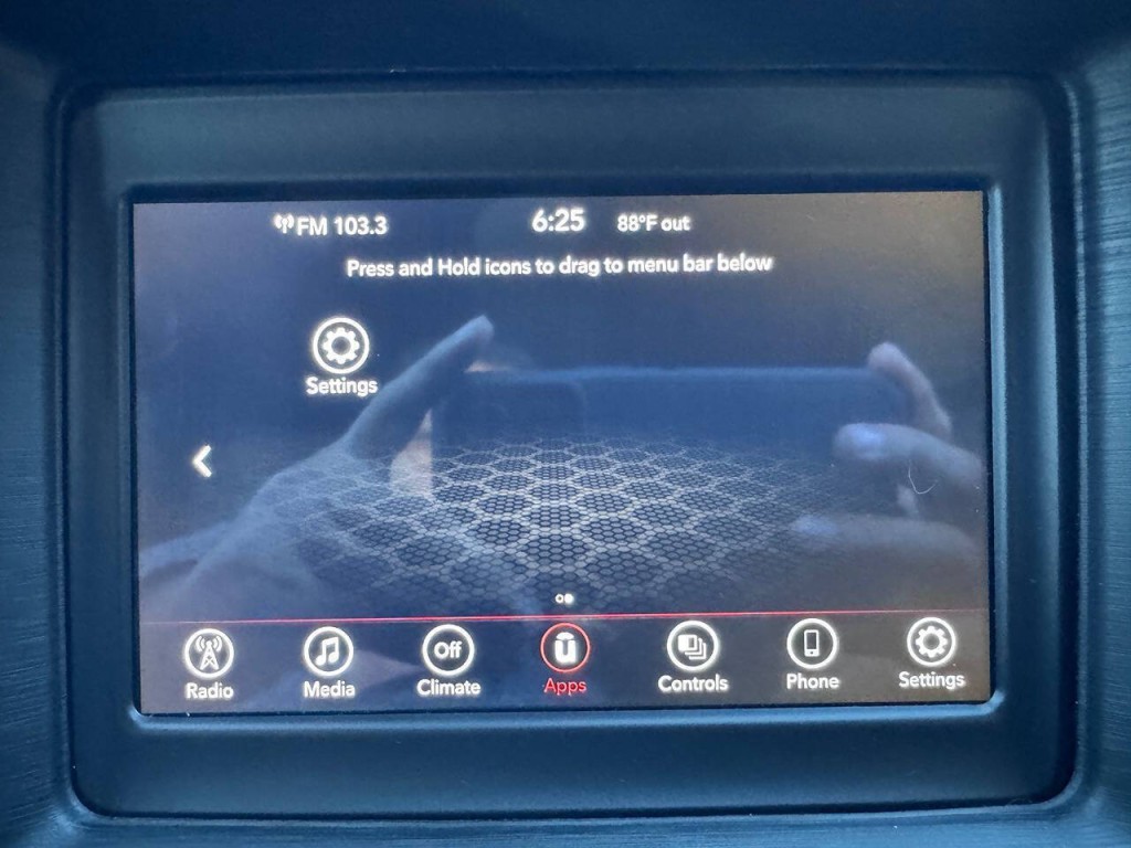 2021 Dodge Charger Image 37