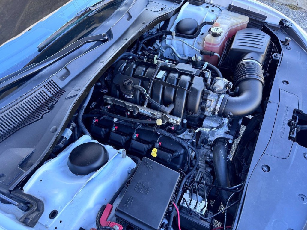 2021 Dodge Charger Image 47
