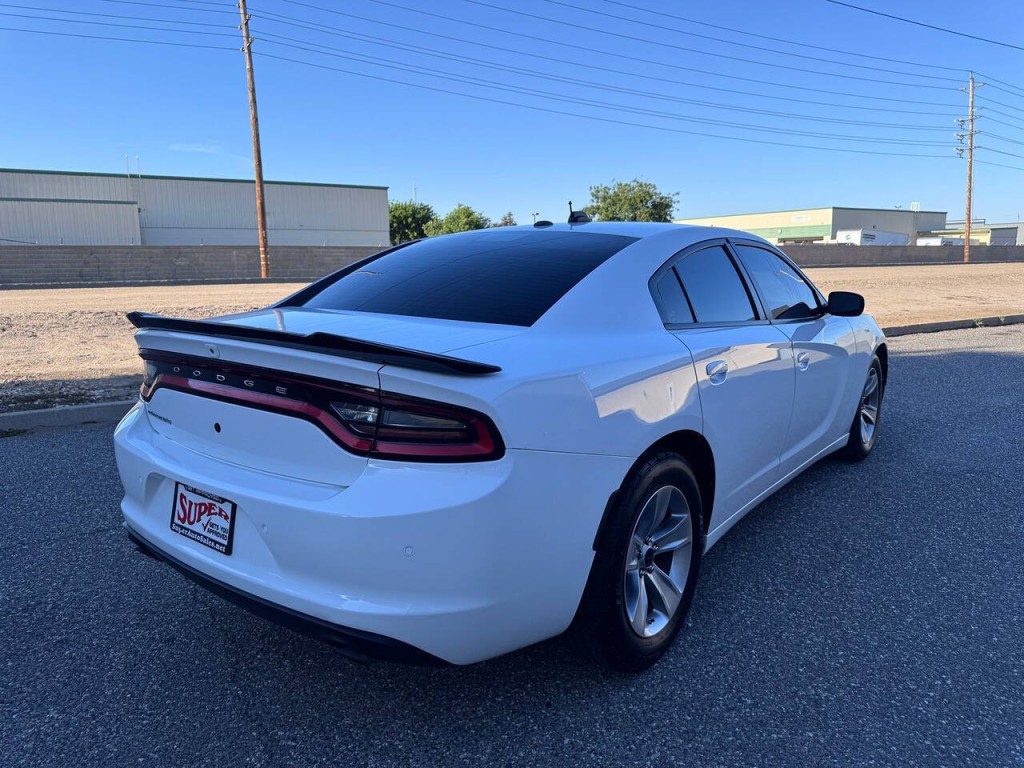 2021 Dodge Charger Image 57