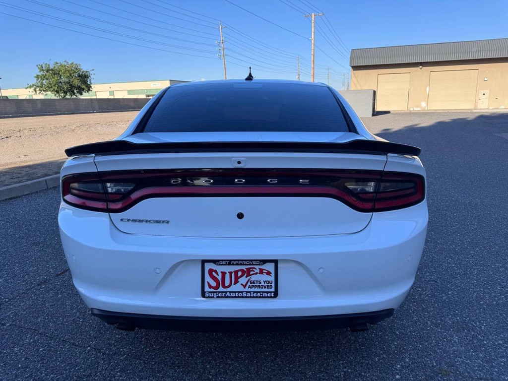 2021 Dodge Charger Image 58