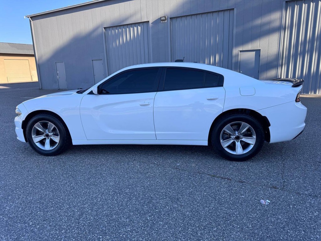 2021 Dodge Charger Image 60