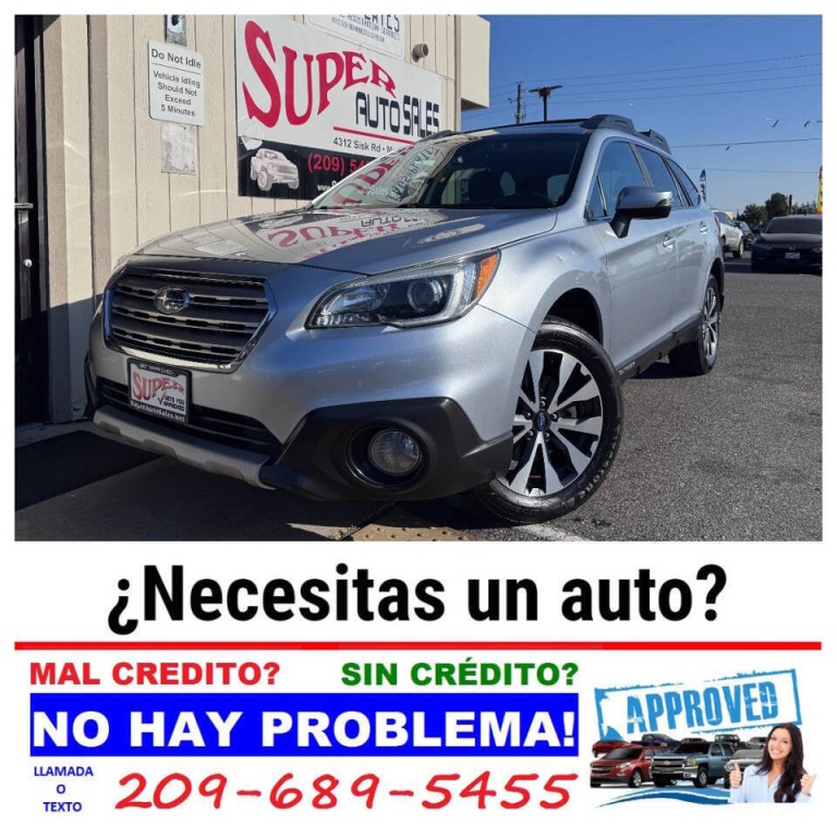 2017 Subaru Outback Image 2