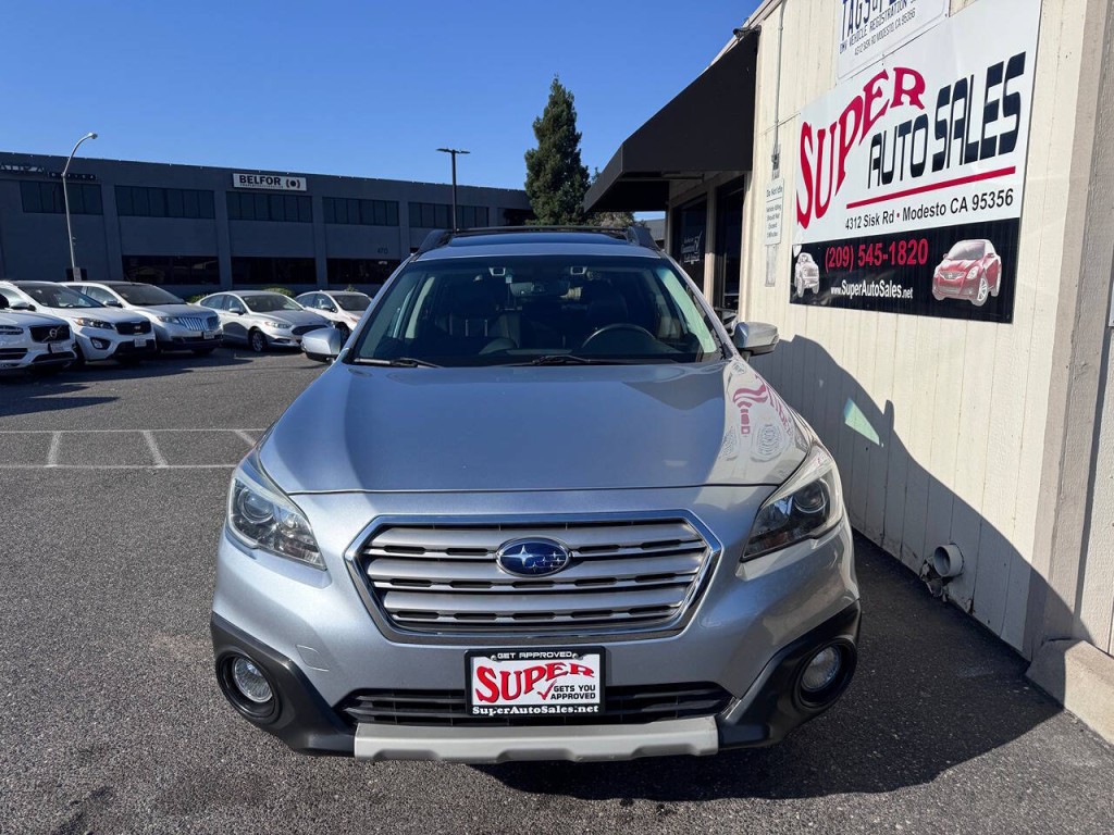 2017 Subaru Outback Image 3