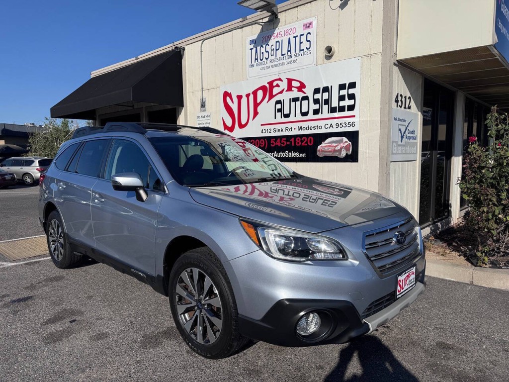 2017 Subaru Outback Image 5