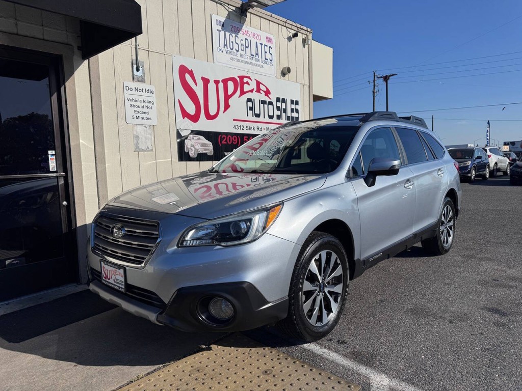 2017 Subaru Outback Image 6