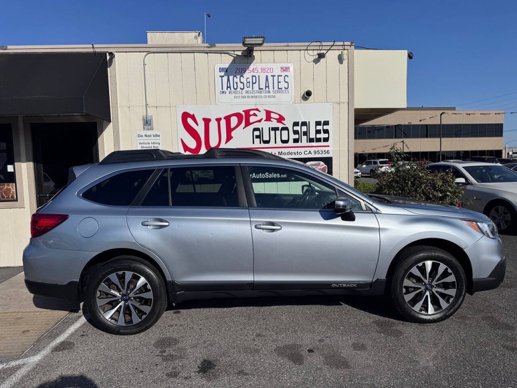 2017 Subaru Outback Image 7
